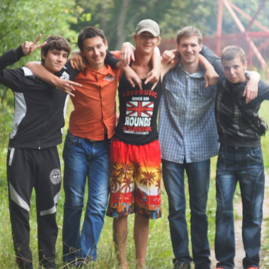 Слава Родионов