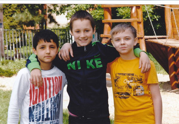 Артем Садыков