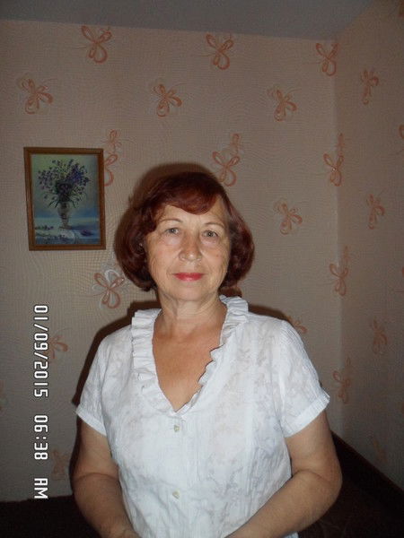 Татьяна Сырич