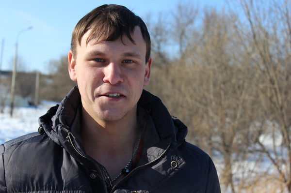 Лёха Макаренко