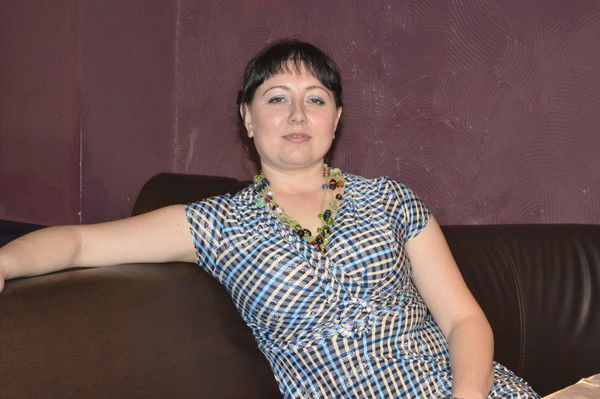 Анастасия Кулешова