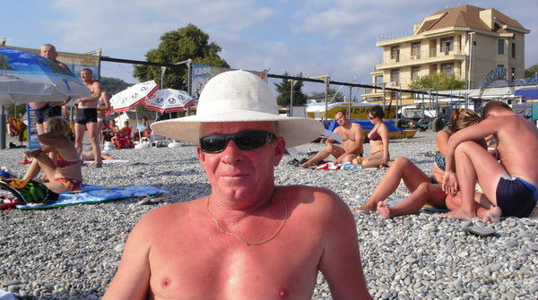 Сергей Щербинин