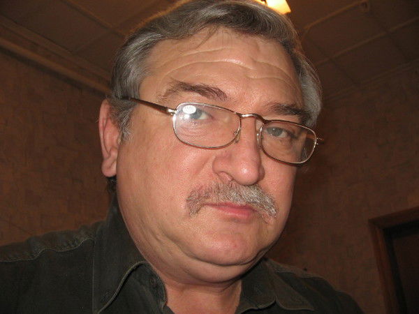 Валерий Загария