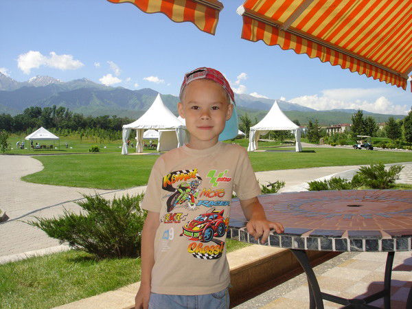 Данил Черкасов