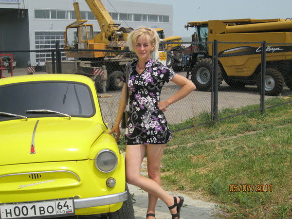 Ольга Давыдова