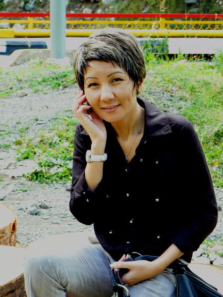 Азия Орынбекова