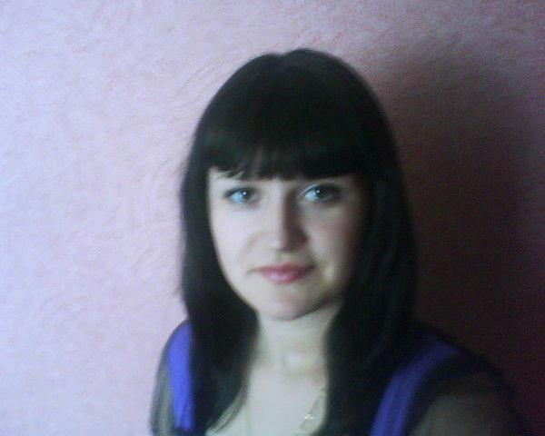 Марина Бокова