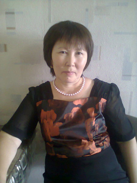 Алма Косжанова