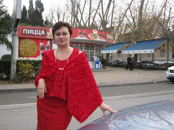 Марина Володина