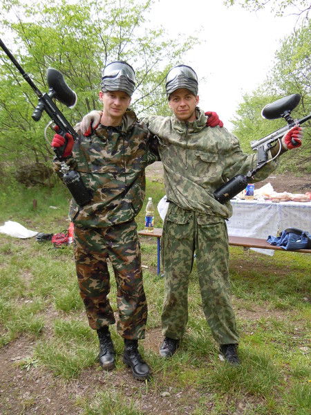 Виктор Парубченко