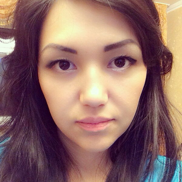 Мадина Жиенбаева