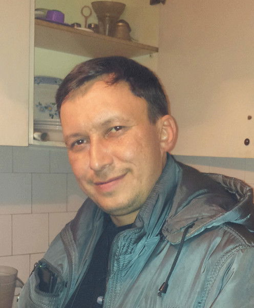 Григорий Иванов