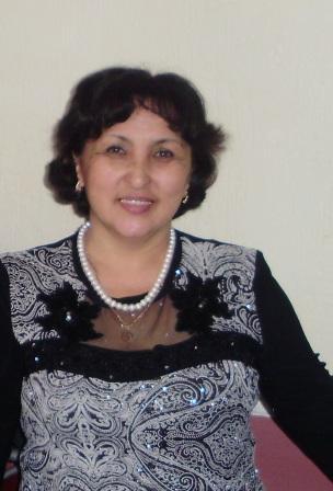 Венера Бисеналиева