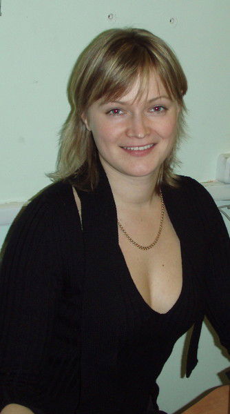 Oлеся Иванова