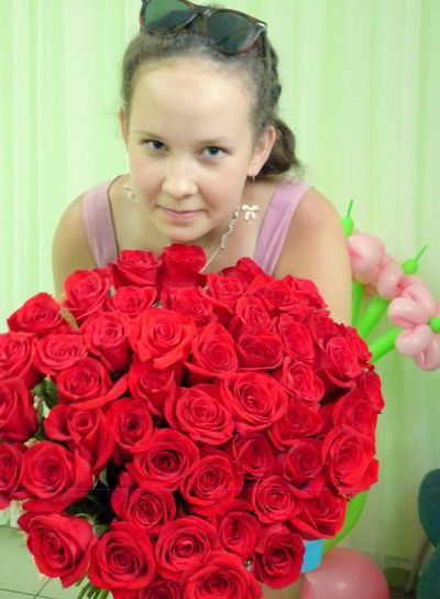 Настя Корсакова