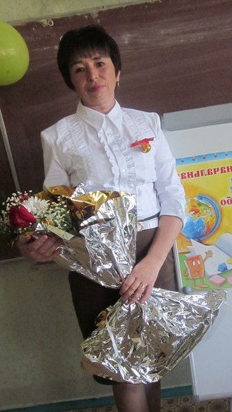 Роиля Муратова