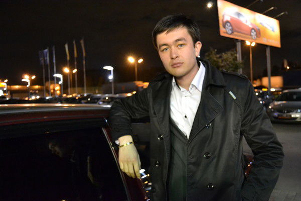 Farxod Alisherovich
