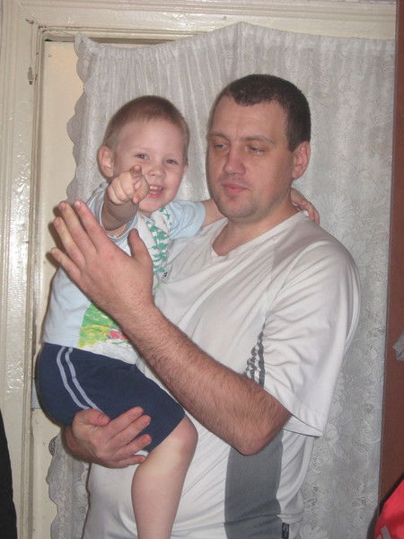 Николай Копысов