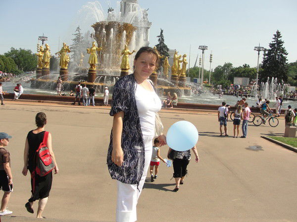 Светлана Бузина