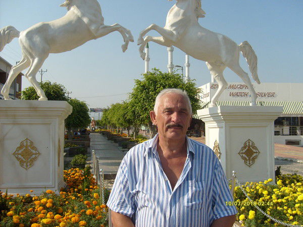 Георгий Панцир