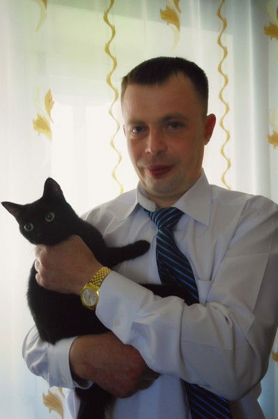 Михаил Колесников