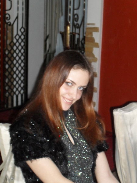 Tинуся Дунаевская