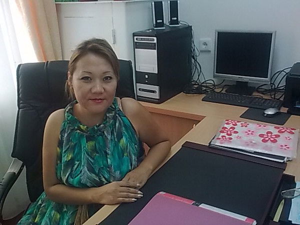 Аруна Омиртаева