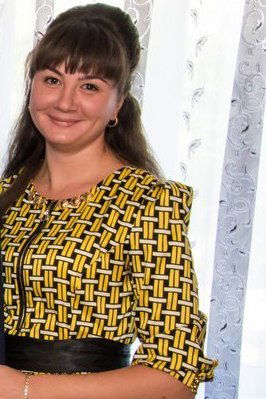 Оксана Степанова