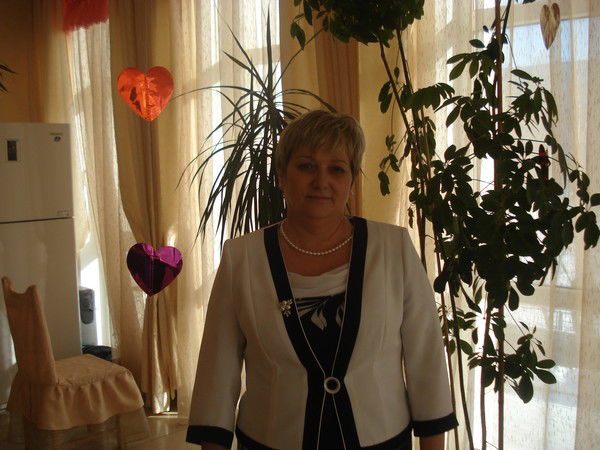 Лариса Богомазова