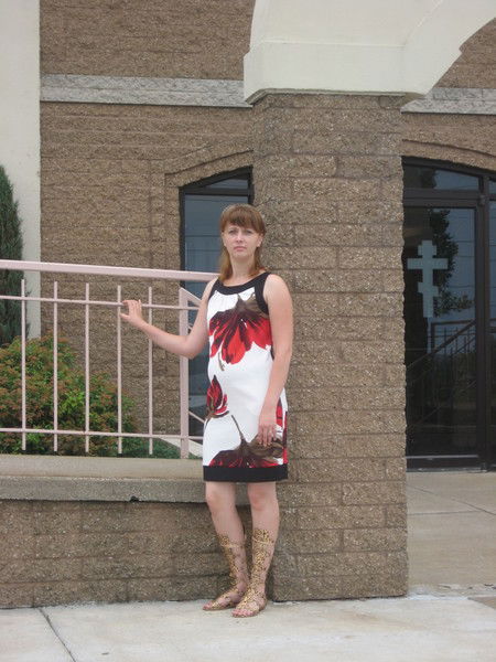 Оксана Громова