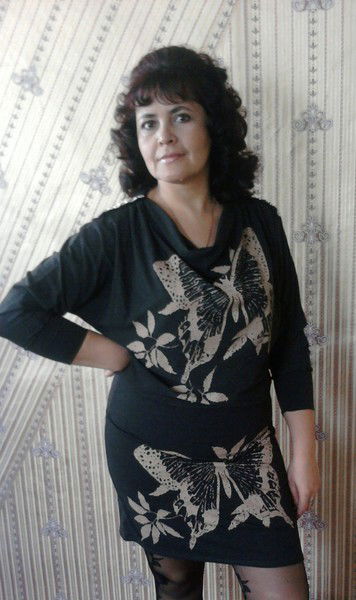 Наталья Писарева