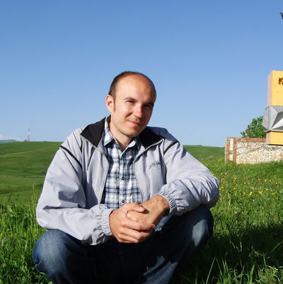 Михаил Егоров