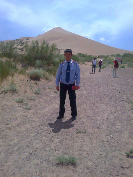 Даулет Тулемисов