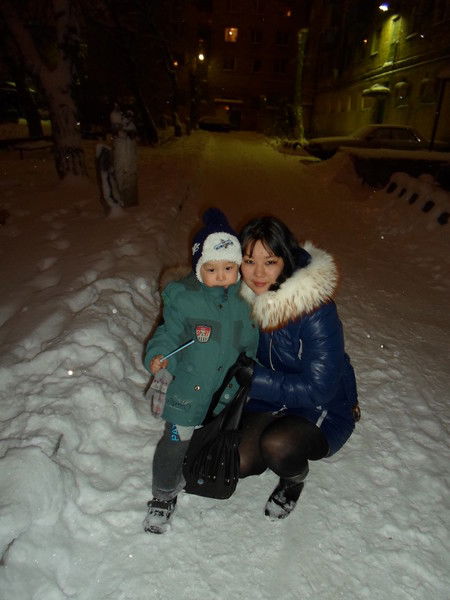 Айгерим Каускалиева