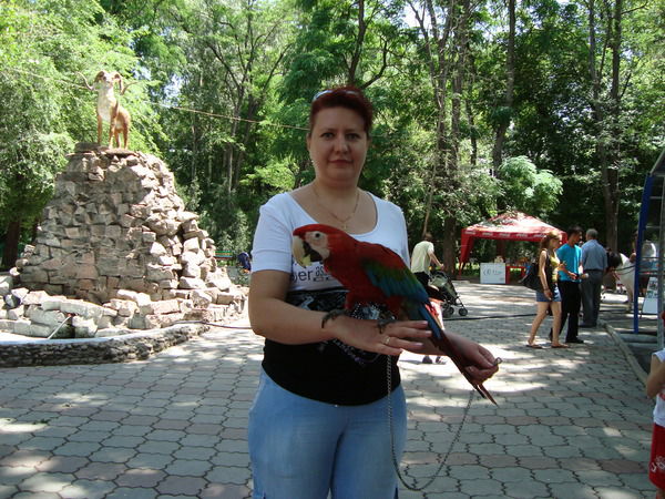 Оксана Ромашина