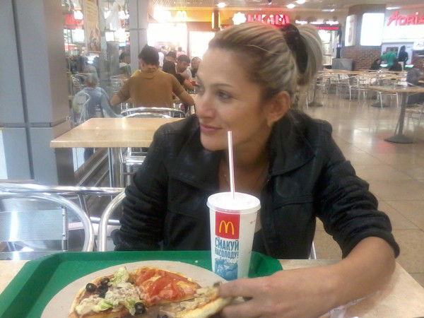 Елена Абитова