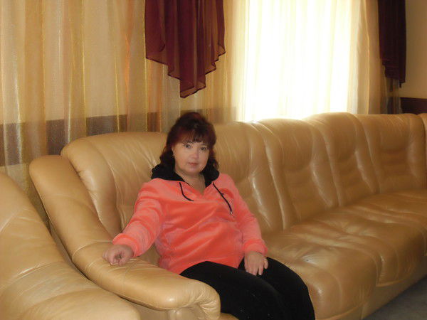 Ольга Бузакина