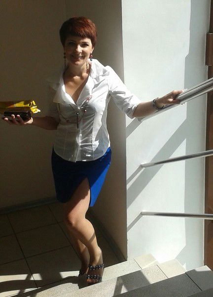 Ольга Антропова