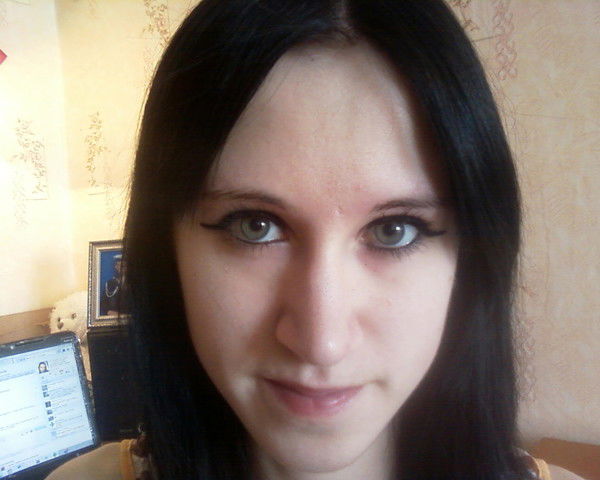 Анна Воронова