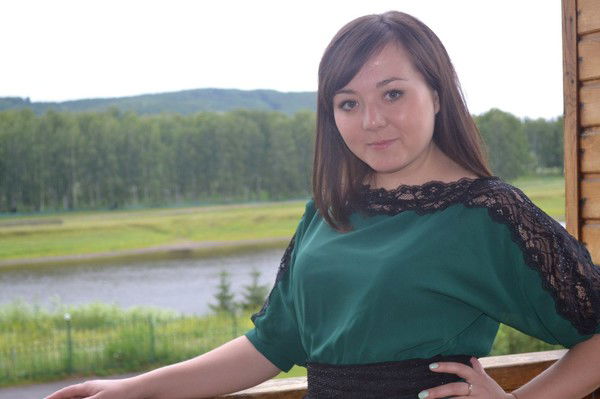 Ляйсан Алкина