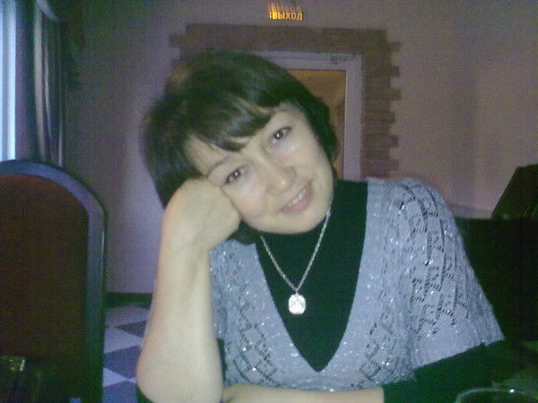 Инна Иваничева