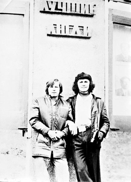 Евгений Пинзарь