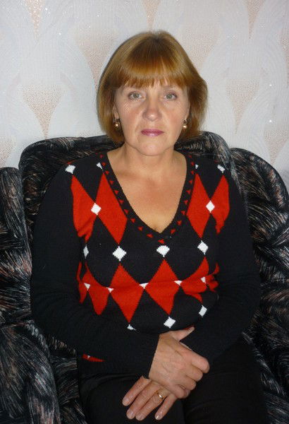 Валентина Шашкова