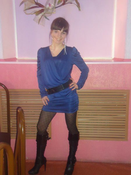 Галина Куренкова