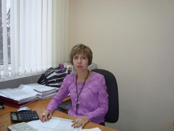 Ирина Суржикова