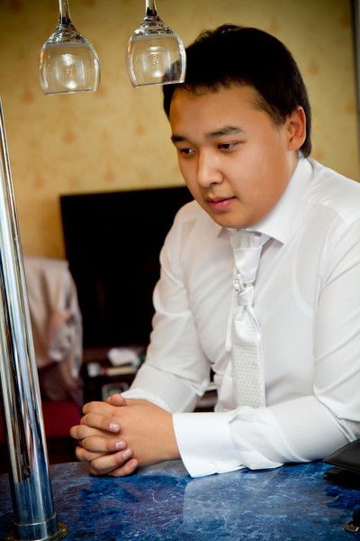 Казбек Ракишев