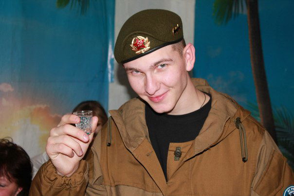 Сема Махнов