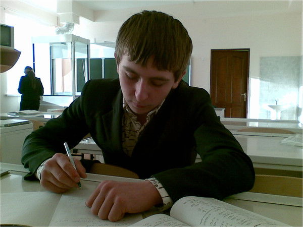 Иван Корионов