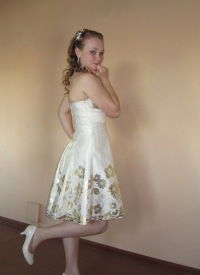 Даша Сибирякова