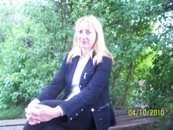 Надежда Литвиненко